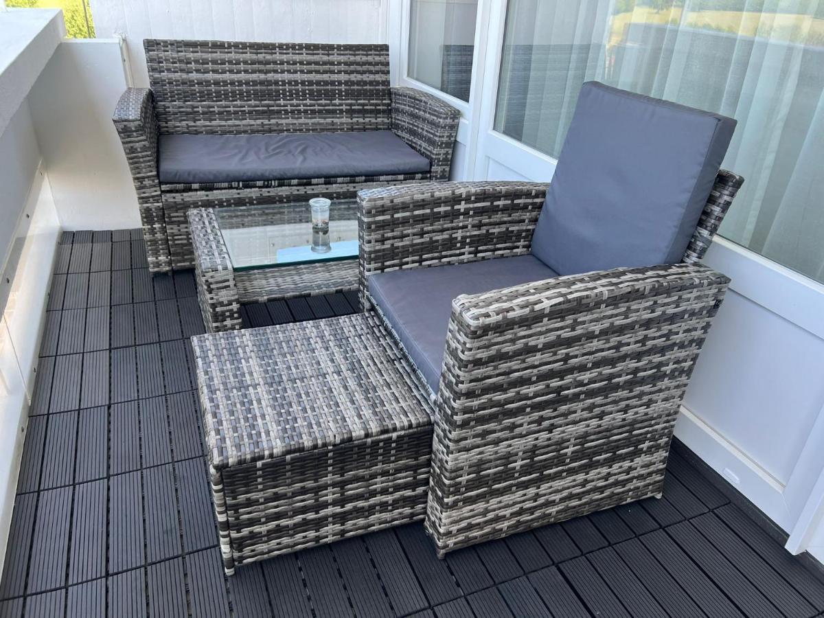 Ostsee Ferienwohnung In Sierksdorf - Hansa Park Εξωτερικό φωτογραφία