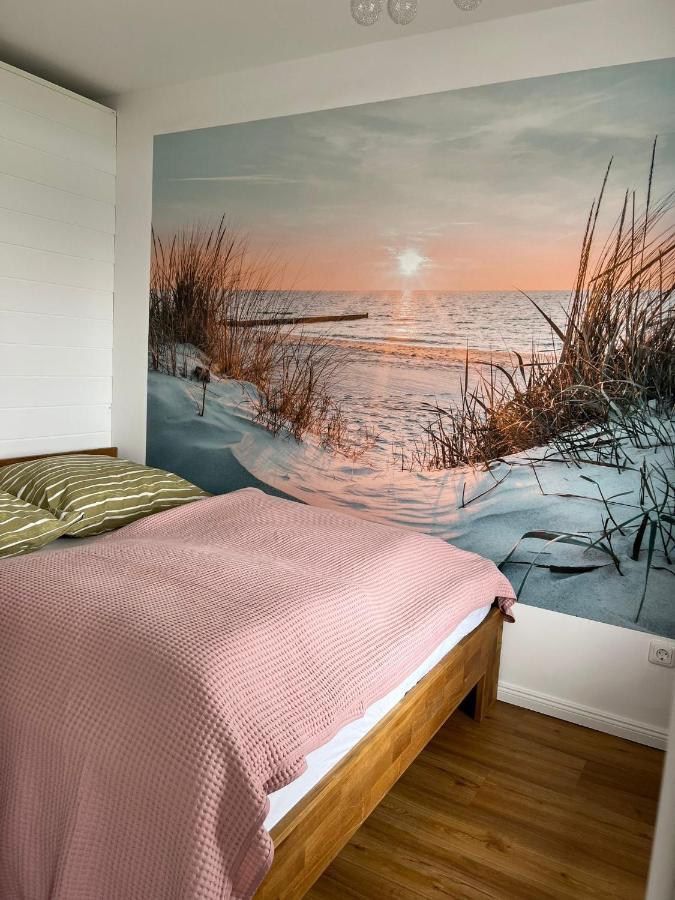 Ostsee Ferienwohnung In Sierksdorf - Hansa Park Εξωτερικό φωτογραφία